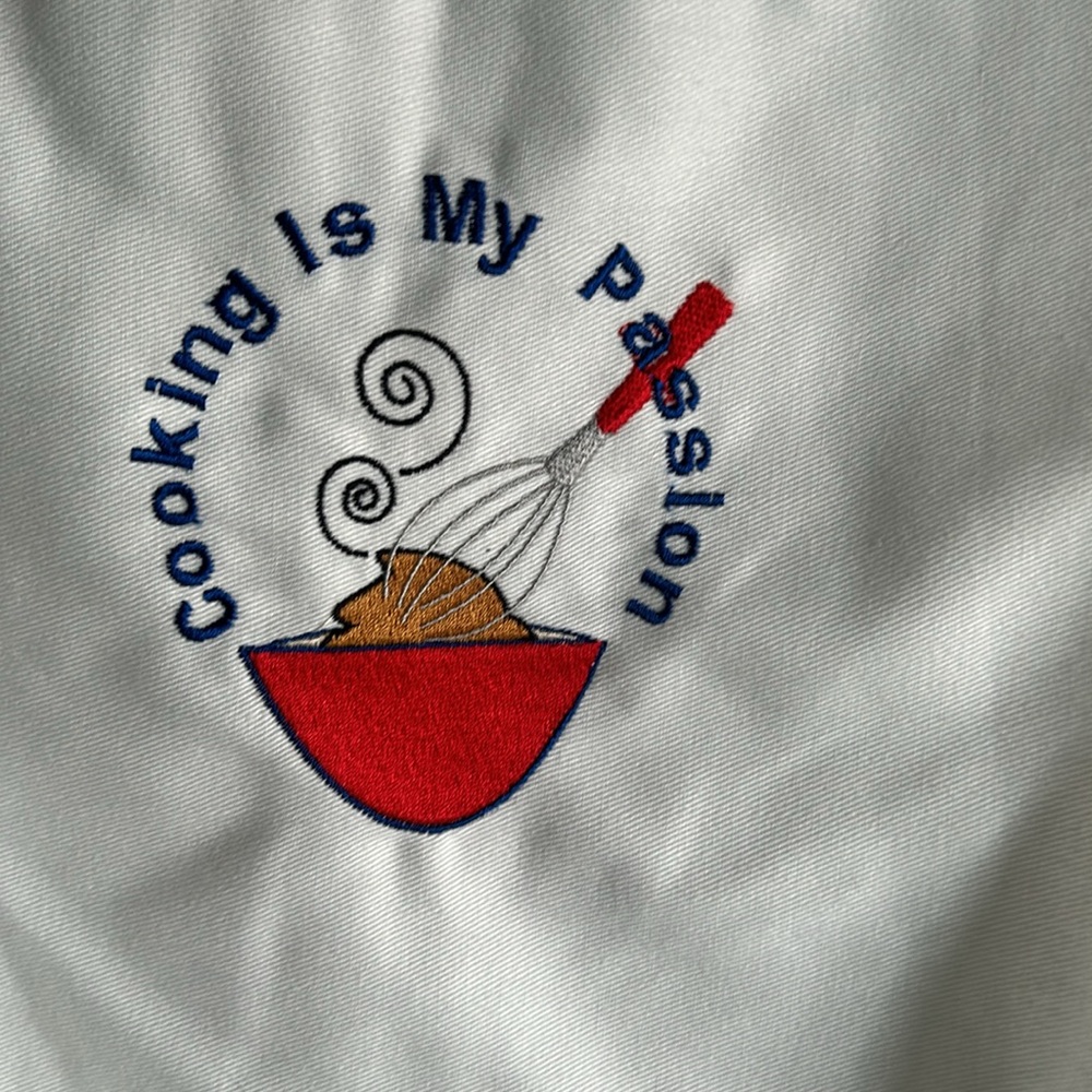 Chefs apron - Picture 2 of 6